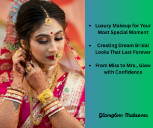 Luxury Makeup for Your Most Special Moment Creating Dream Bridal Looks That Last Forever From Miss to Mrs., Glow with Confidence